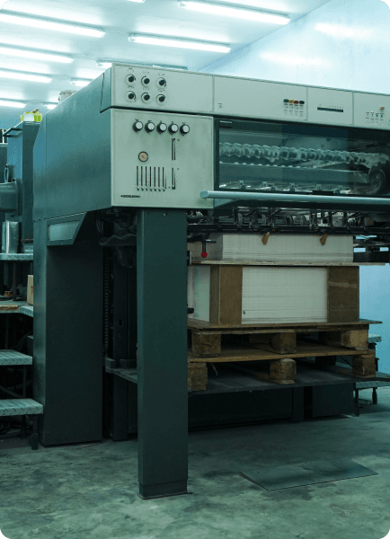 advanced printing machines